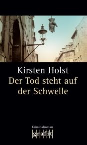 book cover of SE, døden på dig venter by Kirsten Holst