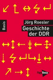 book cover of Geschichte der DDR by Jörg Roesler
