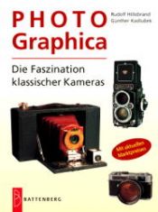 book cover of Photographica by Günther Kadlubek|Rudolf Hillebrand