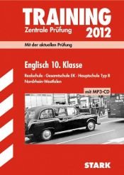 book cover of Training Abschlussprüfung. Realschule by Paul Jenkinson