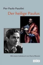book cover of Der heilige Paulus by Pier Paolo Pasolini [director]