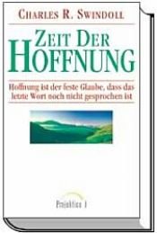 book cover of Zeit der Hoffnung by Charles R. Swindoll