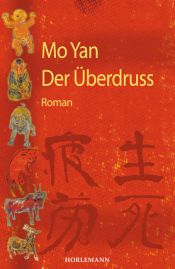 book cover of Der Überdruss by Mo Yan