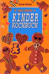 book cover of Kinderkookboek by Anne Wilson