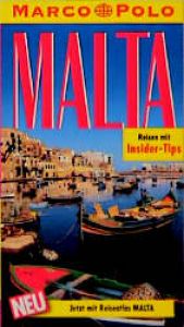 book cover of Malta, Gozo by Klaus Bötig