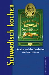 book cover of Schwedisch kochen by Anne Iburg