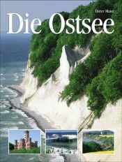 book cover of Die Ostsee by Dieter Maier
