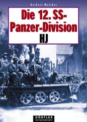 book cover of 32.Die 12. SS-Panzer-Division HJ by Herbert Walter