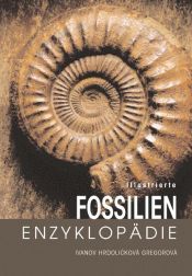 book cover of Illustrierte Fossilien-Enzyklopädie by Martin Ivanov