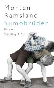 book cover of Sumobrødre by Morten Ramsland