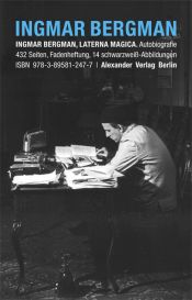 book cover of Laterna Magica : mein Leben ; mit einer Filmo- und Bibliografie ; [Autobiographie] by Ingmar Bergman