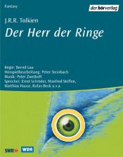 book cover of Der Herr der Ringe, Audio-CDs, Tl.1-30, 11 Audio-CDs. 756 Min. by J. R. R. Tolkien