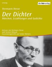 book cover of Der Dichter, 1 Cassette by Херман Хесе