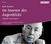 book cover of Im Inneren des Augenblicks, 2 Audio-CDs by Karl Krolow