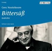 book cover of Bitterzoet + CD by Cees Nooteboom