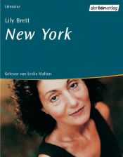 book cover of New York, 1 Cassette by Lily Brett