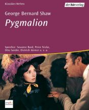 book cover of Pygmalion, 2 Audio-CDs by Джордж Бернард Шоу