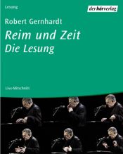 book cover of Reim und Zeit, Die Lesung, 2 Cassetten by Robert Gernhardt