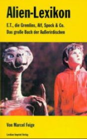 book cover of Alien- Lexikon by Marcel Feige