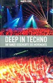 book cover of Deep in Techno by Marcel Feige