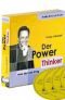 Der Power Thinker. 8 CDs. . Mehr Mut zum erfolg