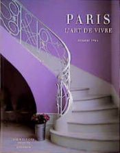 book cover of Paris, L' art de vivre by Herbert Ypma