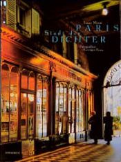 book cover of Paris, Stadt der Dichter by Laure Murat