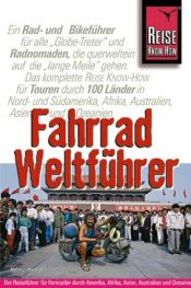 book cover of Fahrrad-Weltführer by Helmut Hermann|Thomas Schröder