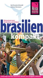 book cover of Brasilien kompakt by Kai Ferreira Schmidt