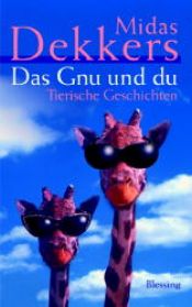 book cover of De Gnoe by Midas Dekkers