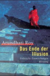 book cover of Het einde van illusies by Arundhati Roy