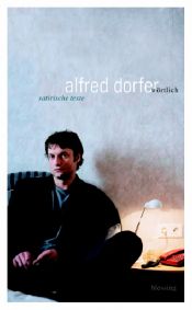 book cover of Wörtlich: Satirische Texte by Alfred Dorfer