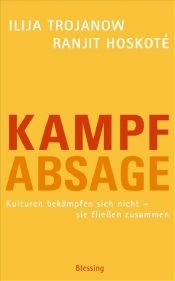 book cover of Kampfabsage by Ilija Trojanow