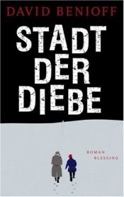 book cover of Stadt der Diebe by David Benioff