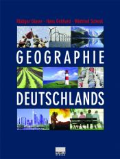 book cover of Geographie Deutschlands by Rüdiger Glaser