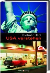 book cover of USA verstehen by Dietmar Herz