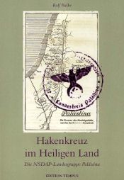 book cover of Hakenkreuz im Heiligen Land by Ralf Balke