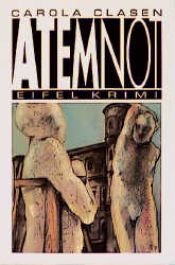 book cover of Atemnot by Carola Clasen