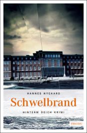 book cover of Schwelbrand by Hannes Nygaard