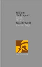 book cover of Gesamtausgabe: Was ihr wollt. Twelfth Night. Bd, 8 by William Shakespeare