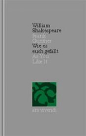 book cover of Gesamtausgabe: Wie es euch gefällt. Bd12 by William Shakespeare