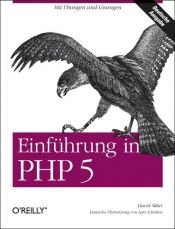 book cover of Einführung in PHP 5 by David Sklar