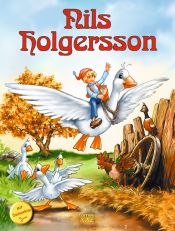 book cover of Nils Holgersson. m. Daumenkino by Selma Lagerlof
