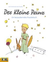book cover of Der Kleine Prinz - Puzzlebuch: Ein bezauberndes Puzzlebuch by Antoine de Saint-Exupéry