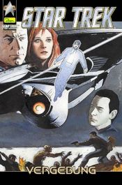 book cover of Star Trek, The Next Generation, Sonderbd.5, Vergebung by David Brin