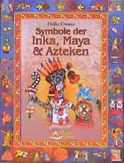 book cover of Symbole Inków, Majów i Azteków by Heike Owusu