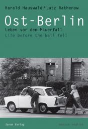 book cover of Ost-Berlin by Lutz Rathenow