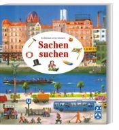 book cover of Mein Suchbilderbuch by Eva Scherbarth