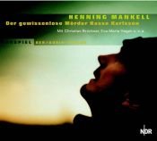 book cover of Der gewissenlose Mörder Hasse Karlsson. CD. by Хенинг Манкел