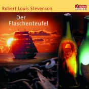 book cover of Der Flaschenteufel. CD. by Роберт Льюис Стивенсон